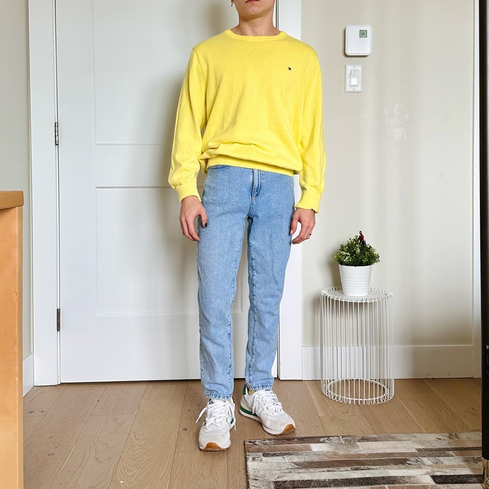 Tommy Hilfiger 100% Cotton Pull Over